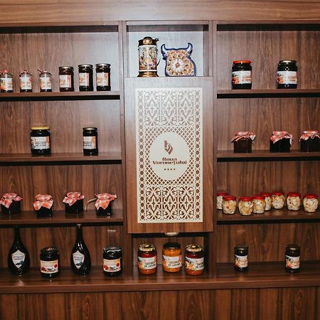 فندق جورا هومورولويفي  Roua Voronetului المظهر الخارجي الصورة