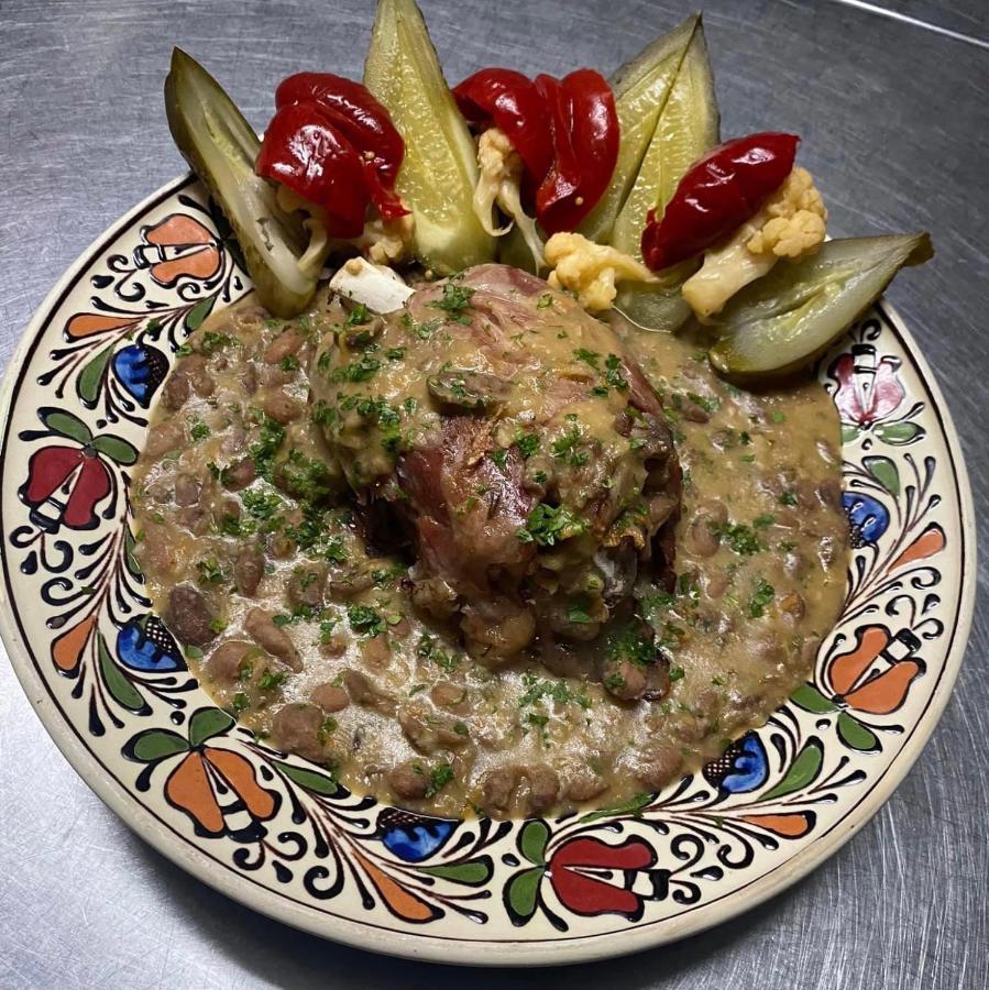 فندق جورا هومورولويفي  Roua Voronetului المظهر الخارجي الصورة